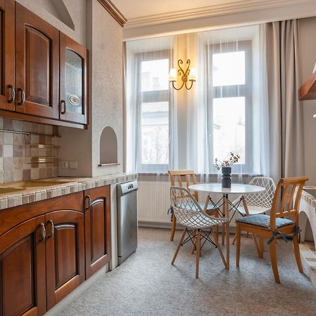 Aparthotel Maargick 克拉科夫 外观 照片