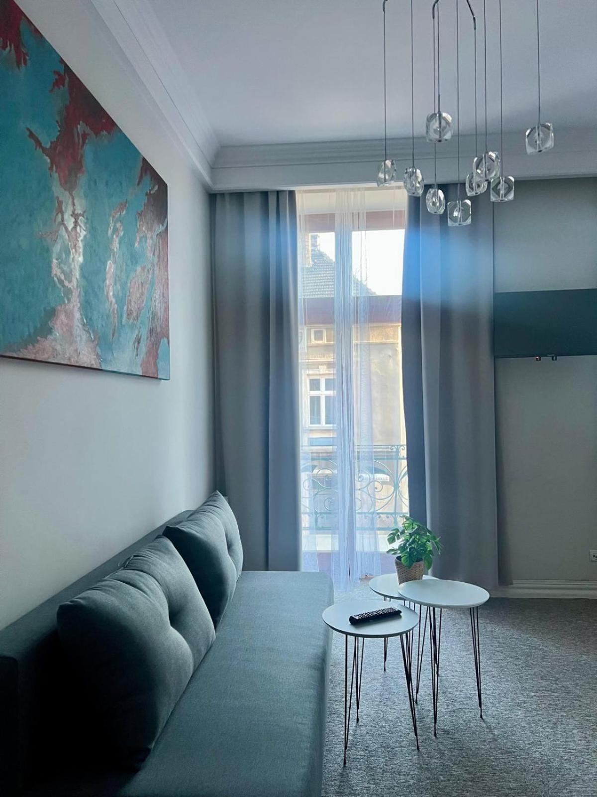 Aparthotel Maargick 克拉科夫 外观 照片
