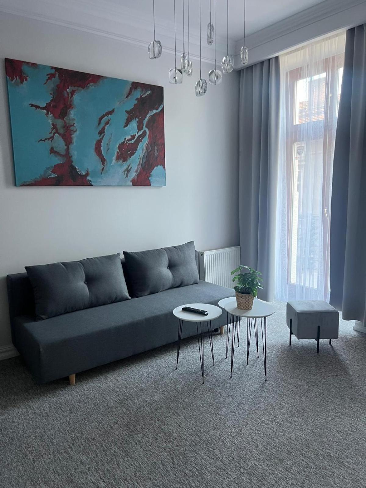 Aparthotel Maargick 克拉科夫 外观 照片
