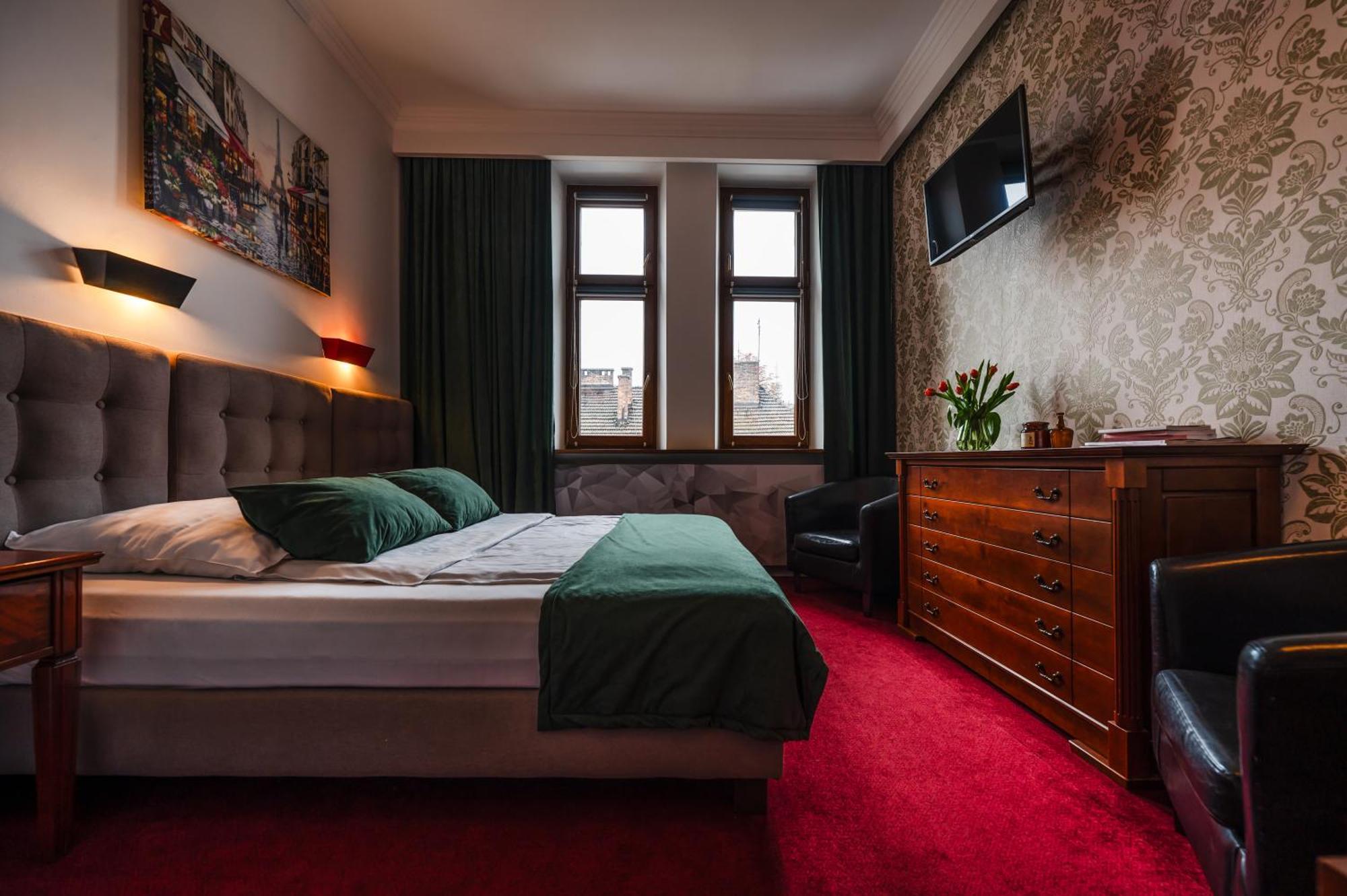 Aparthotel Maargick 克拉科夫 外观 照片