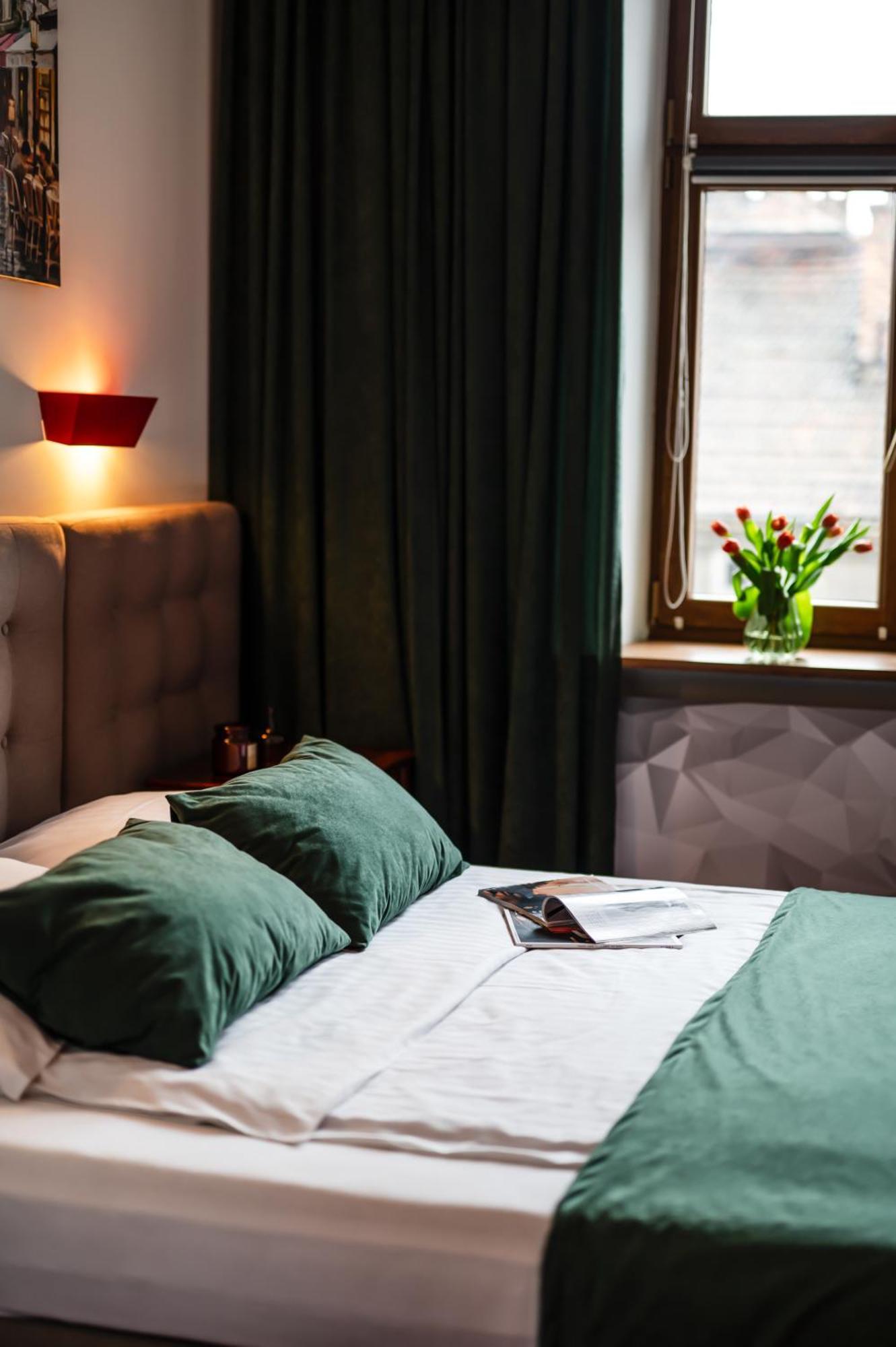 Aparthotel Maargick 克拉科夫 外观 照片