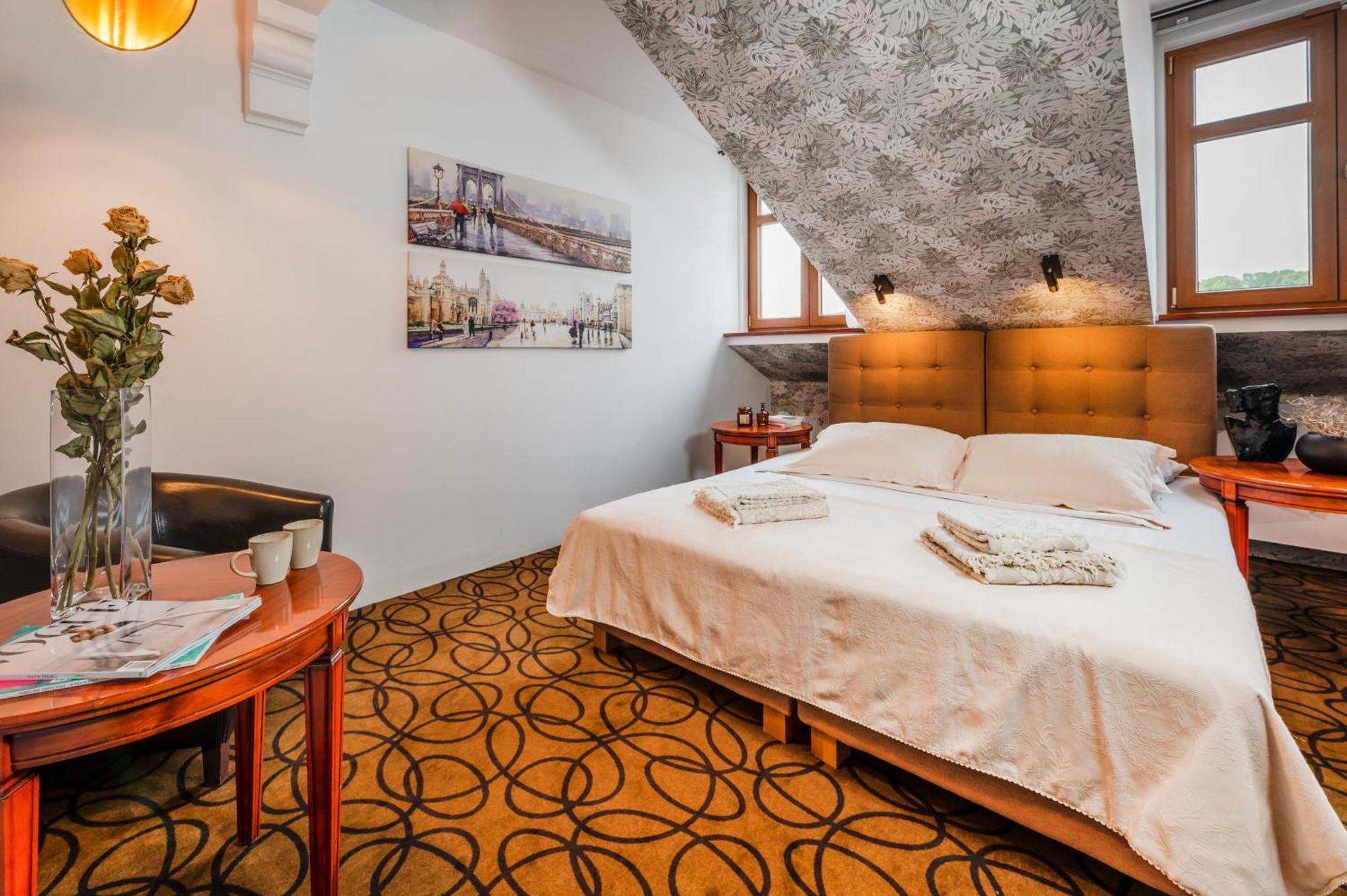 Aparthotel Maargick 克拉科夫 外观 照片