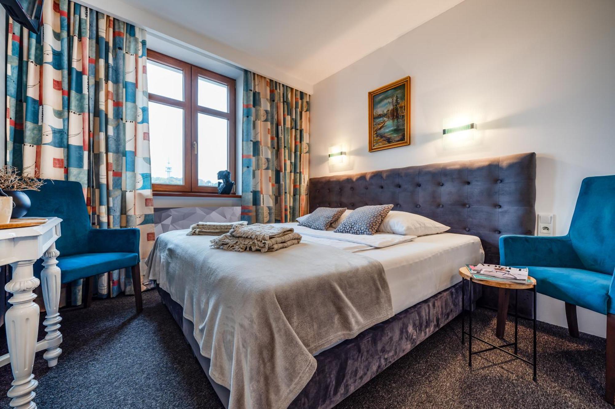 Aparthotel Maargick 克拉科夫 外观 照片