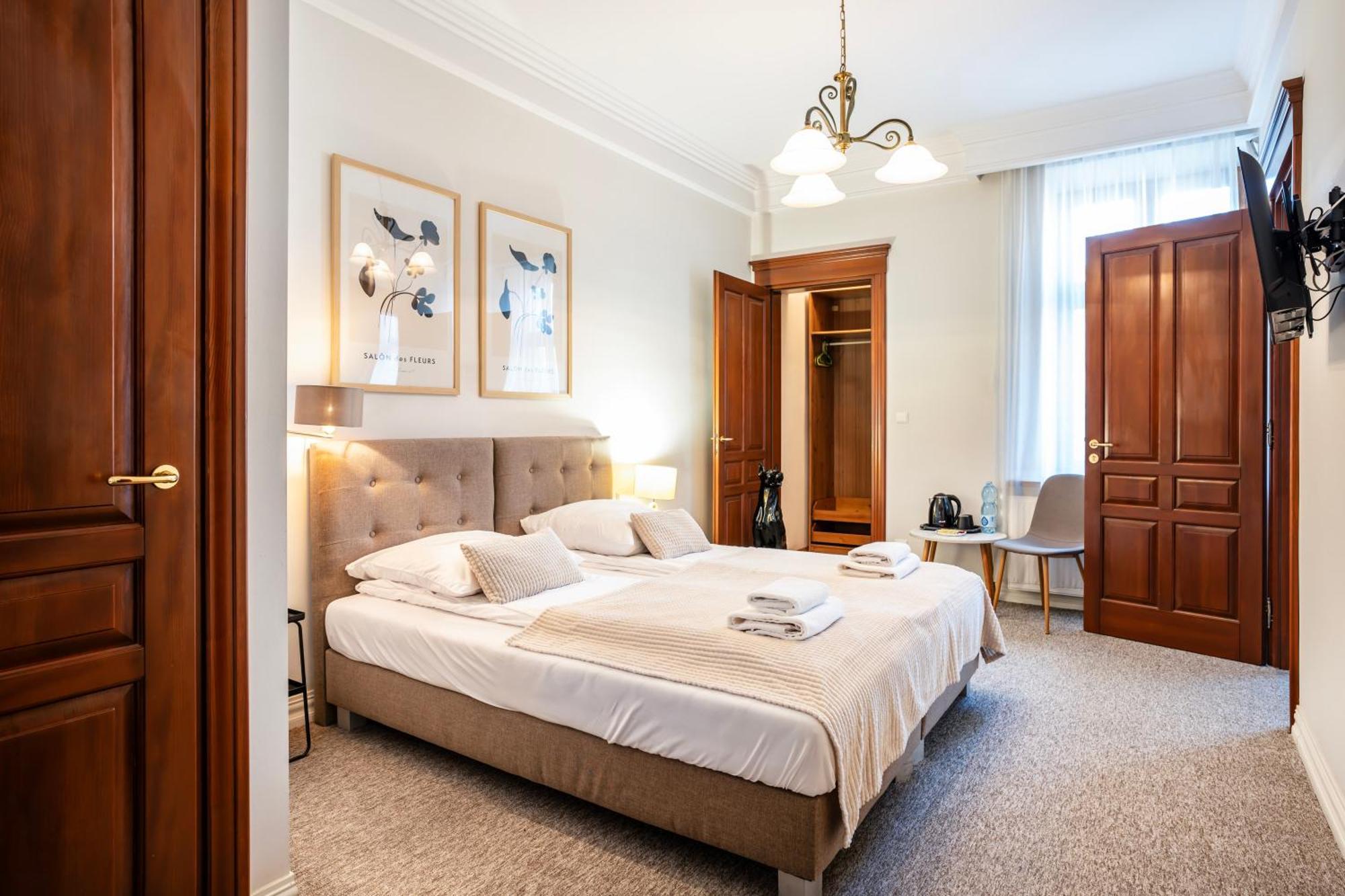 Aparthotel Maargick 克拉科夫 外观 照片
