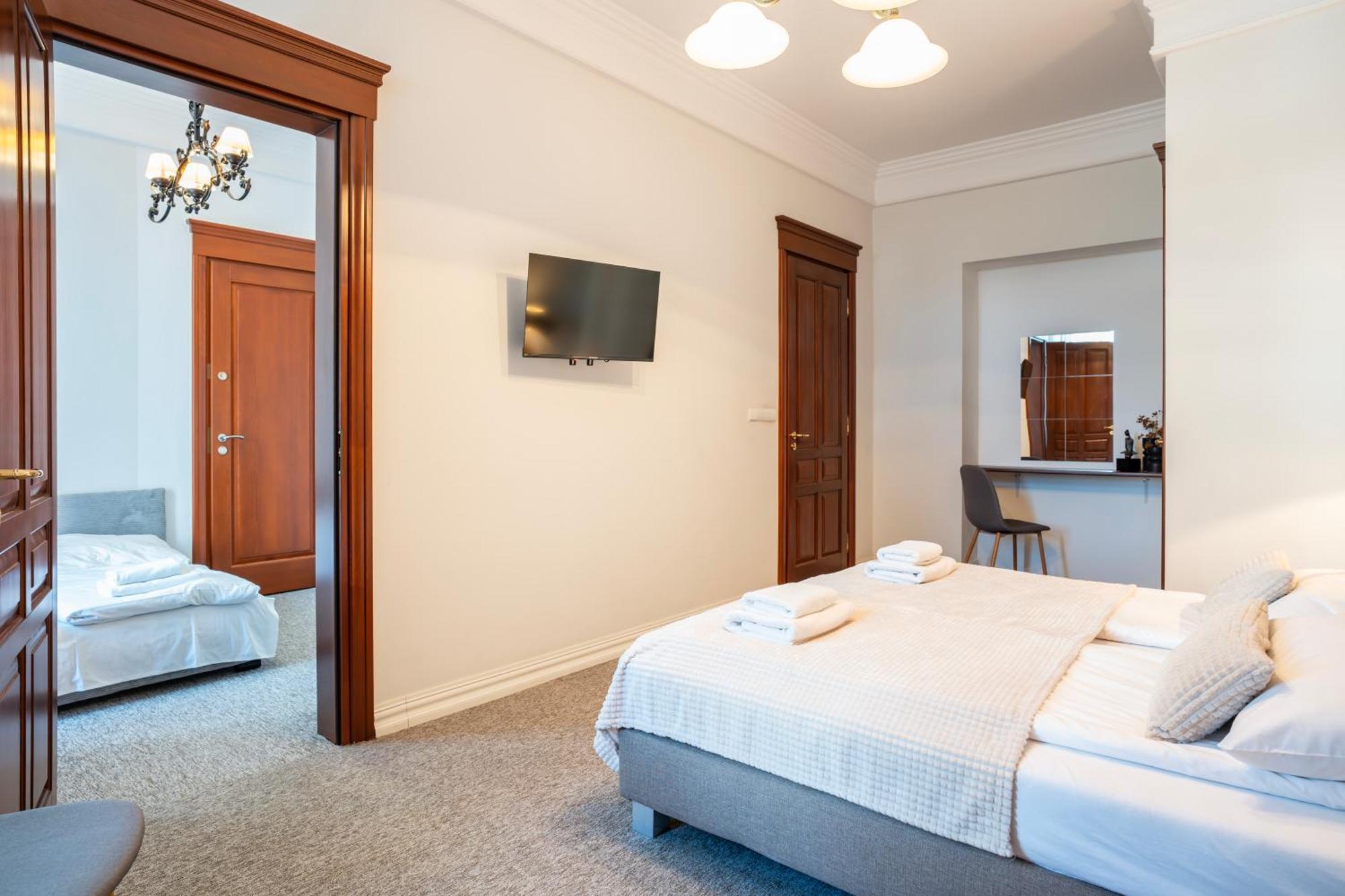 Aparthotel Maargick 克拉科夫 外观 照片