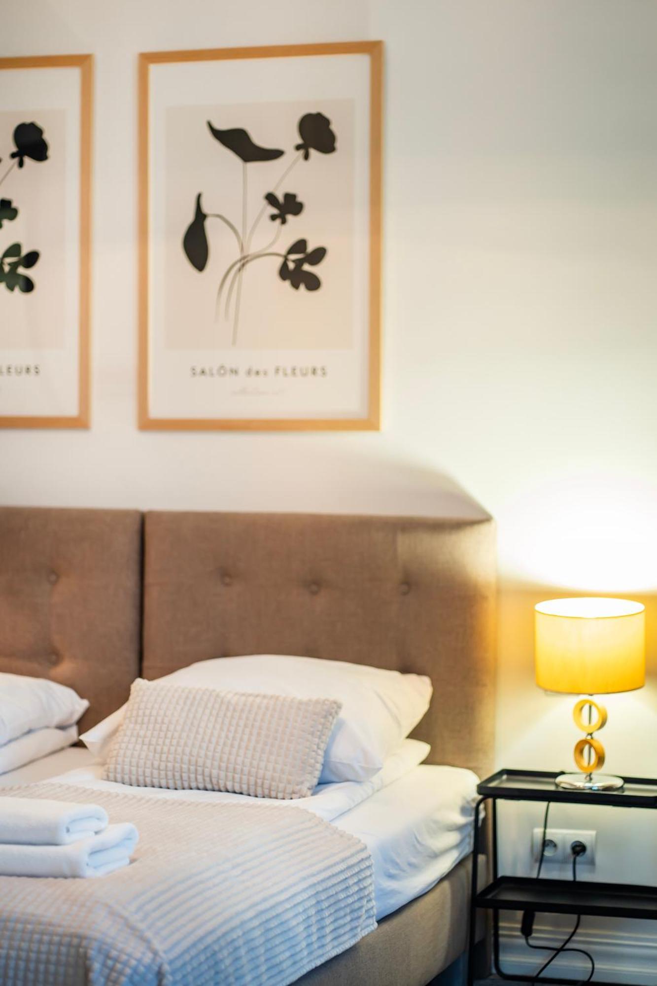 Aparthotel Maargick 克拉科夫 外观 照片