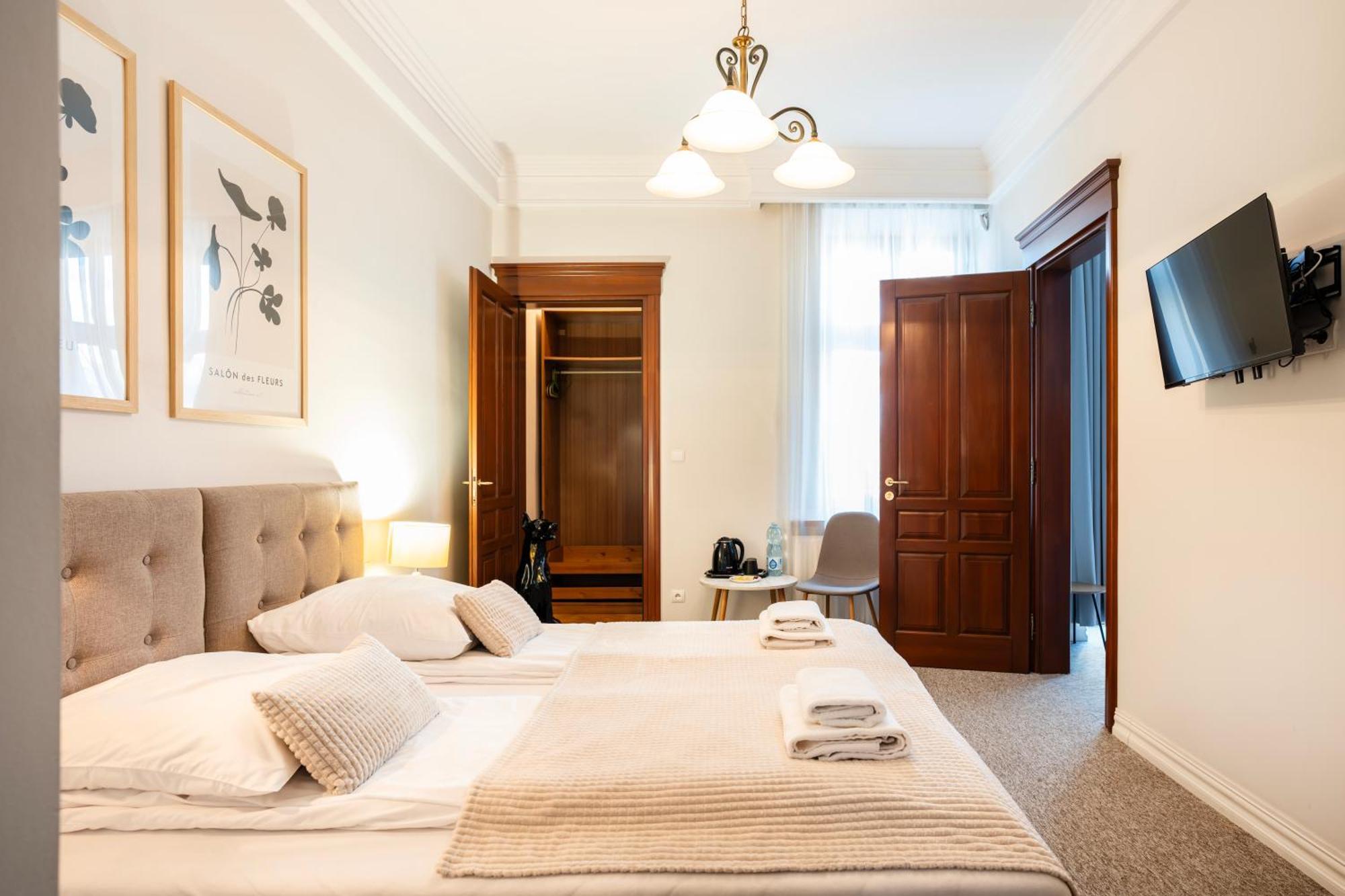 Aparthotel Maargick 克拉科夫 外观 照片
