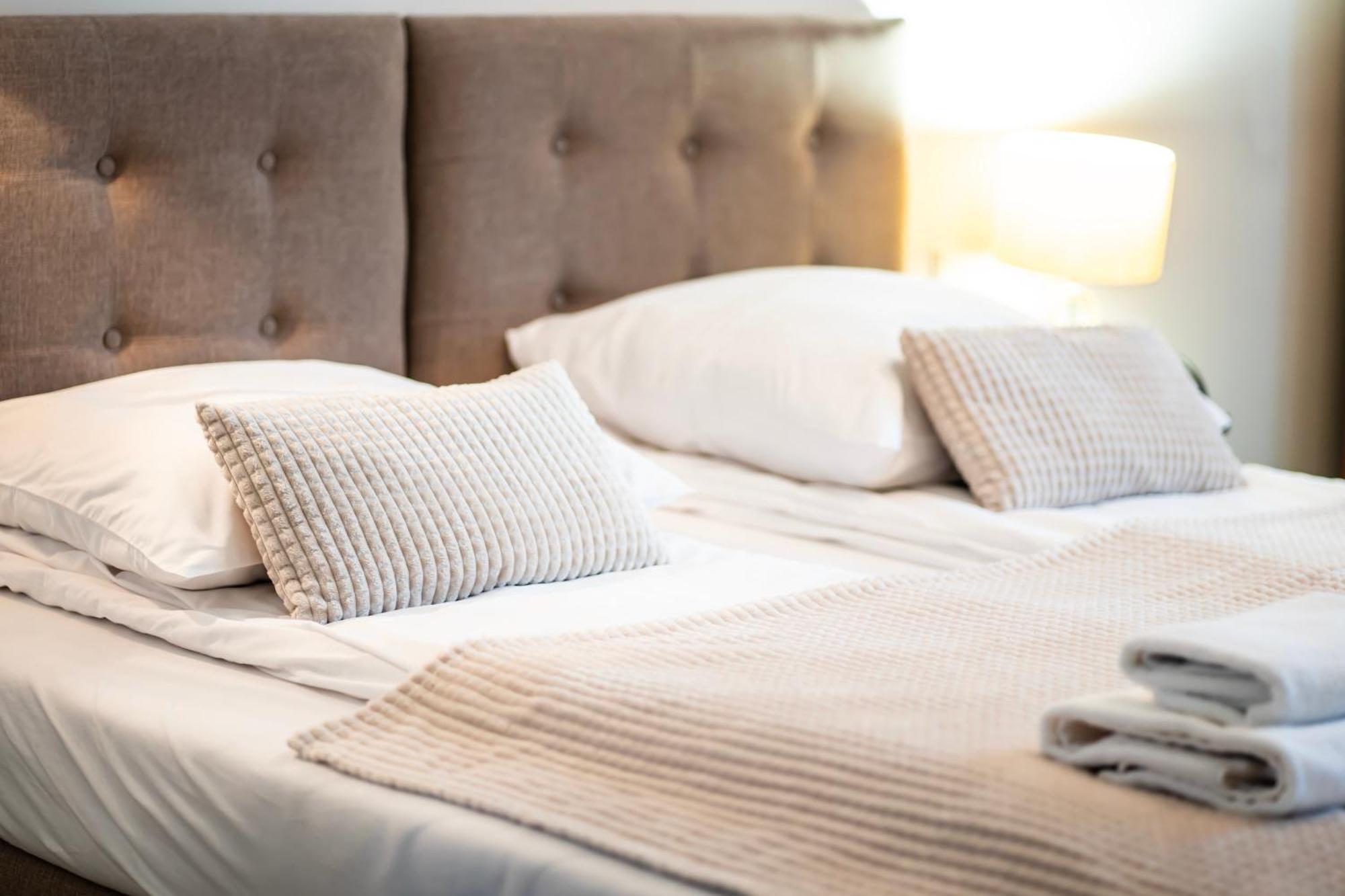 Aparthotel Maargick 克拉科夫 外观 照片