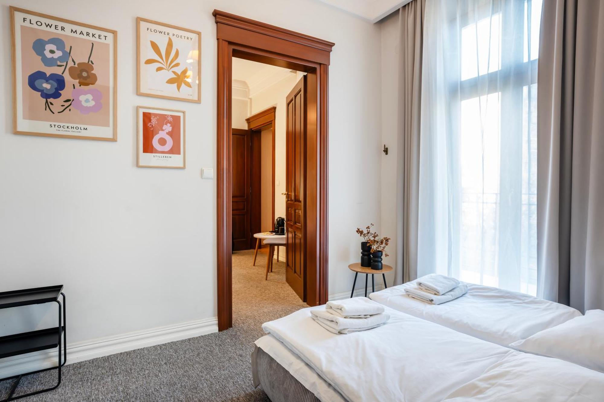 Aparthotel Maargick 克拉科夫 外观 照片