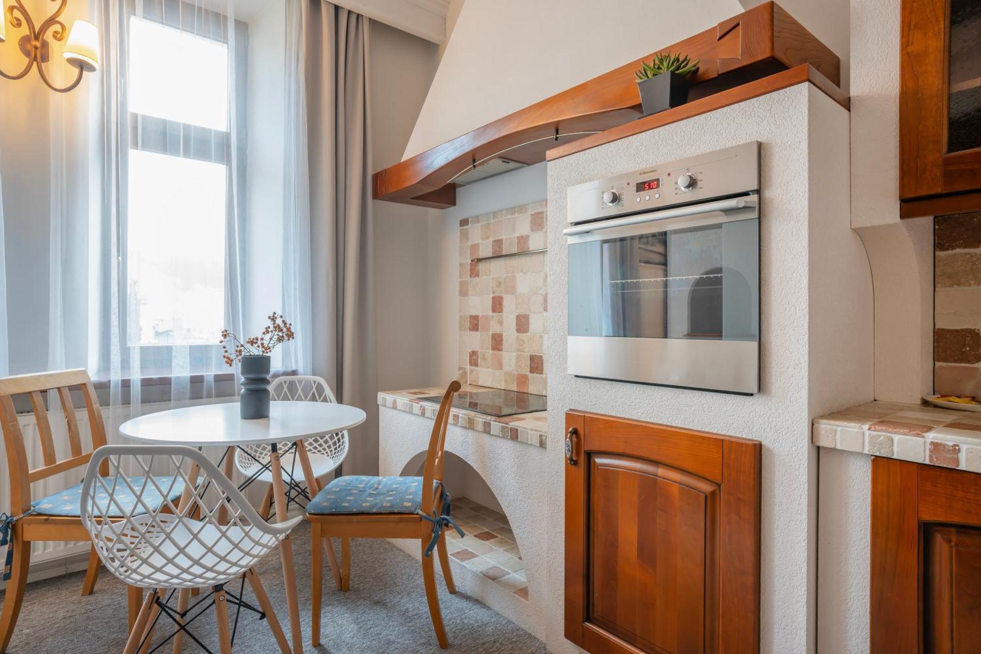 Aparthotel Maargick 克拉科夫 外观 照片