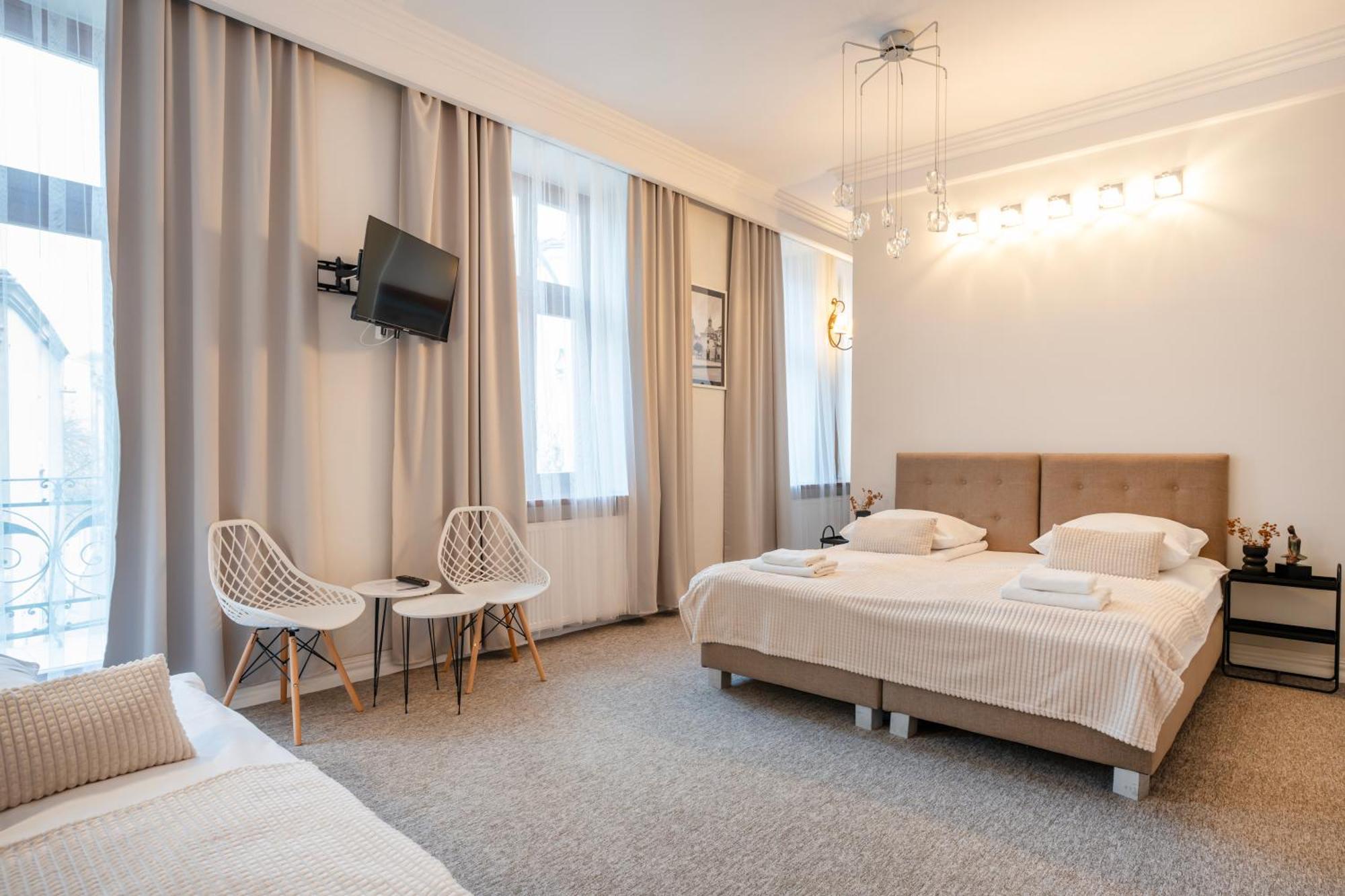Aparthotel Maargick 克拉科夫 外观 照片