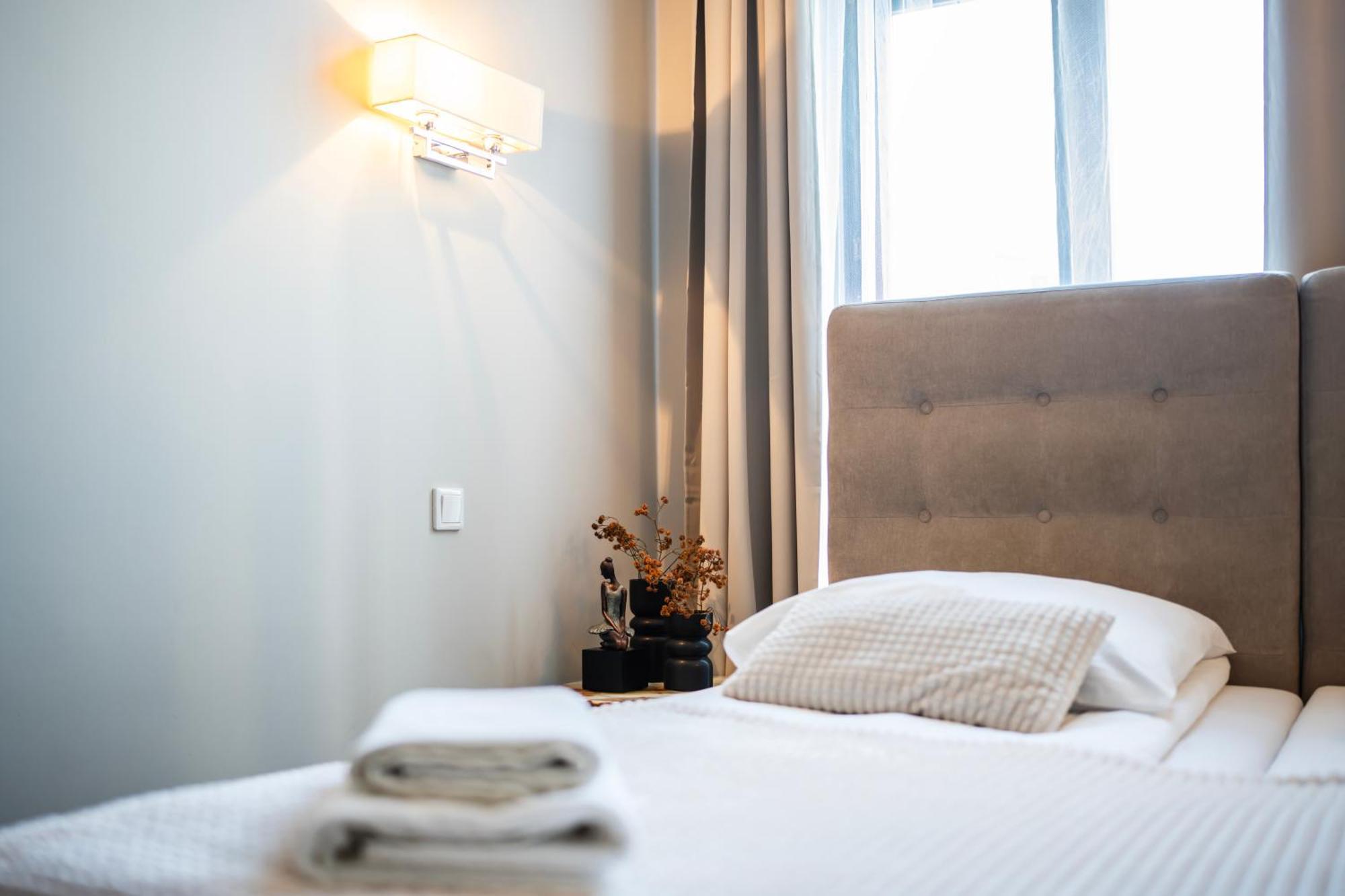 Aparthotel Maargick 克拉科夫 外观 照片