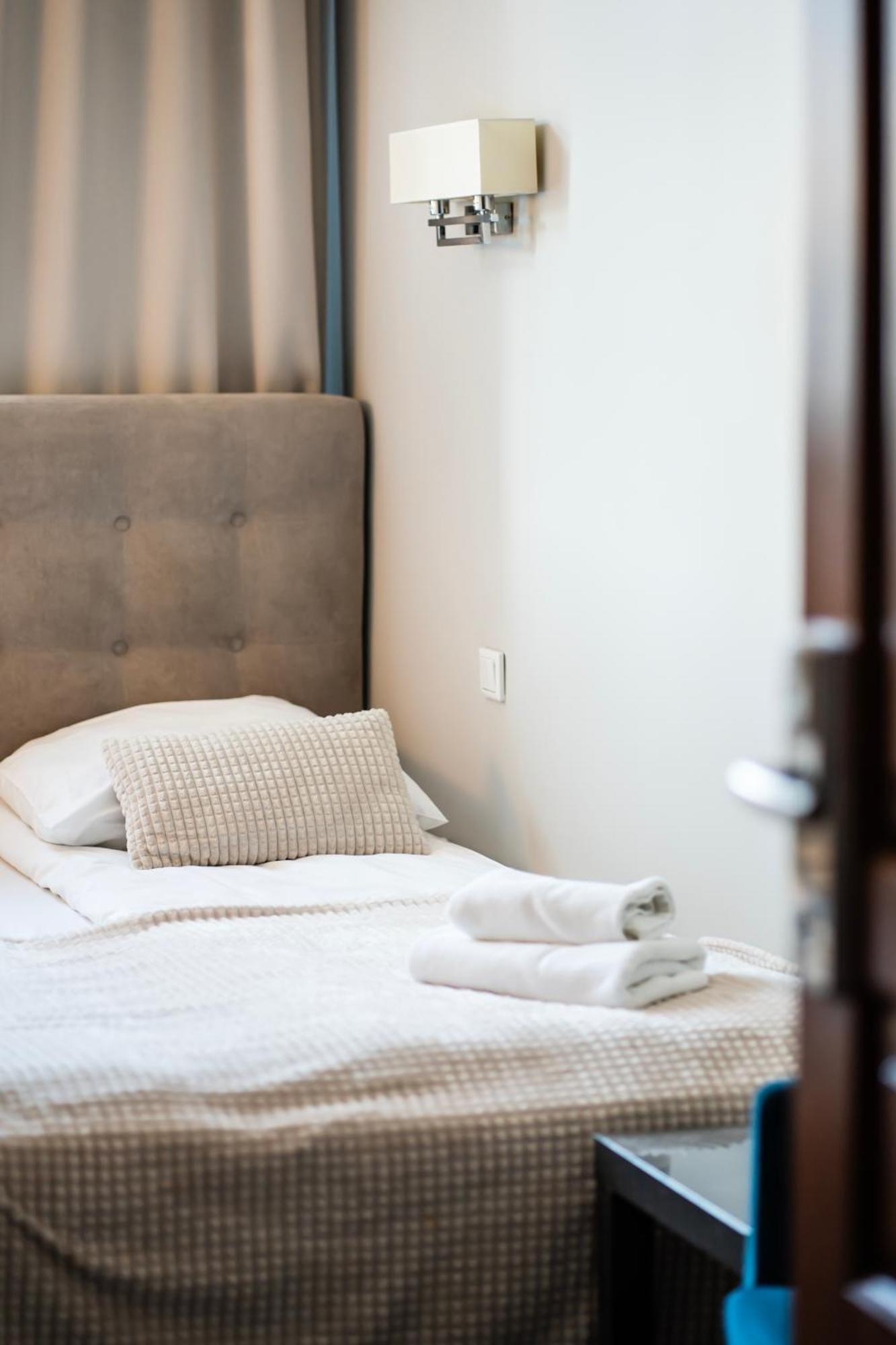 Aparthotel Maargick 克拉科夫 外观 照片