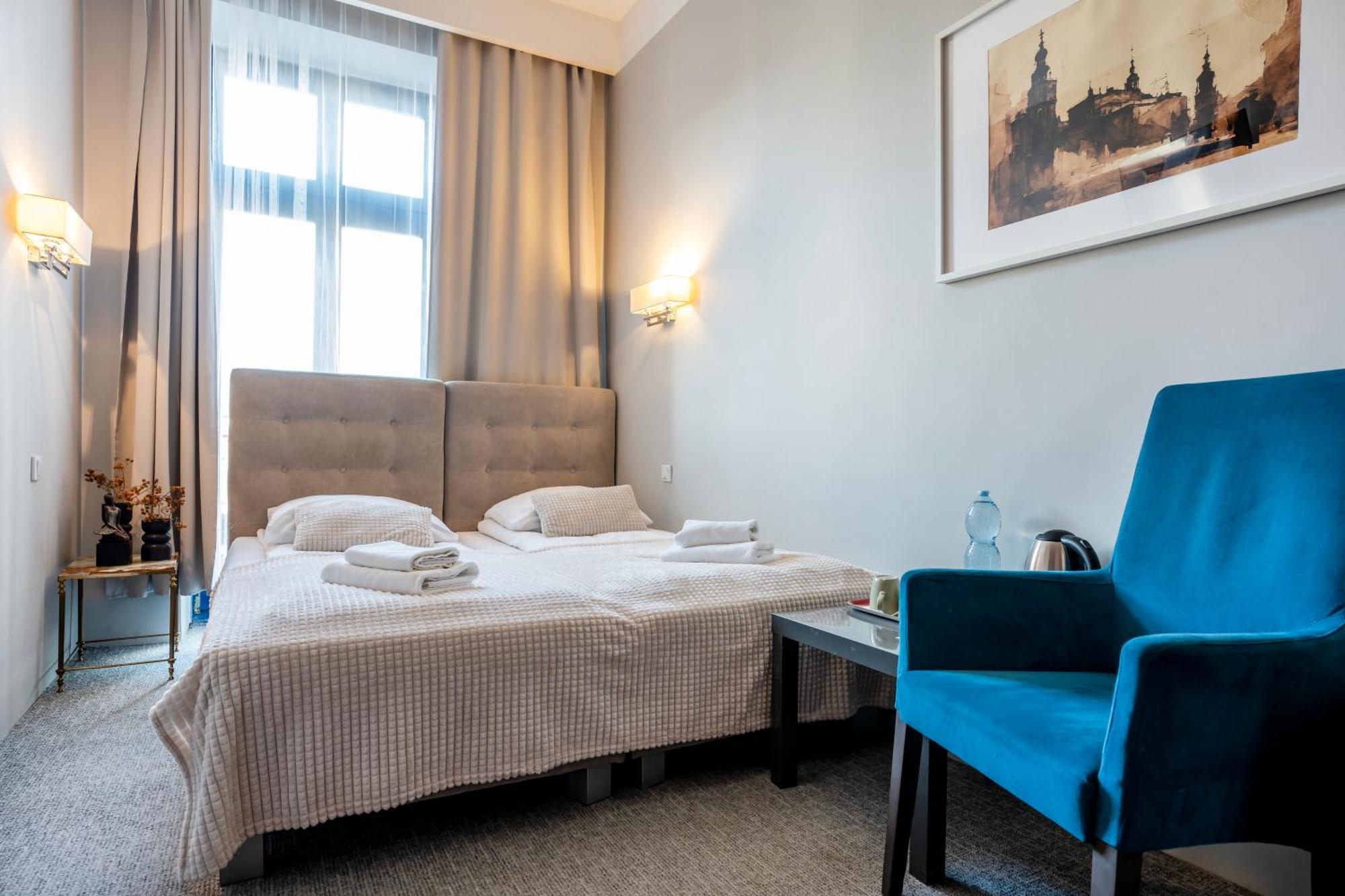 Aparthotel Maargick 克拉科夫 外观 照片