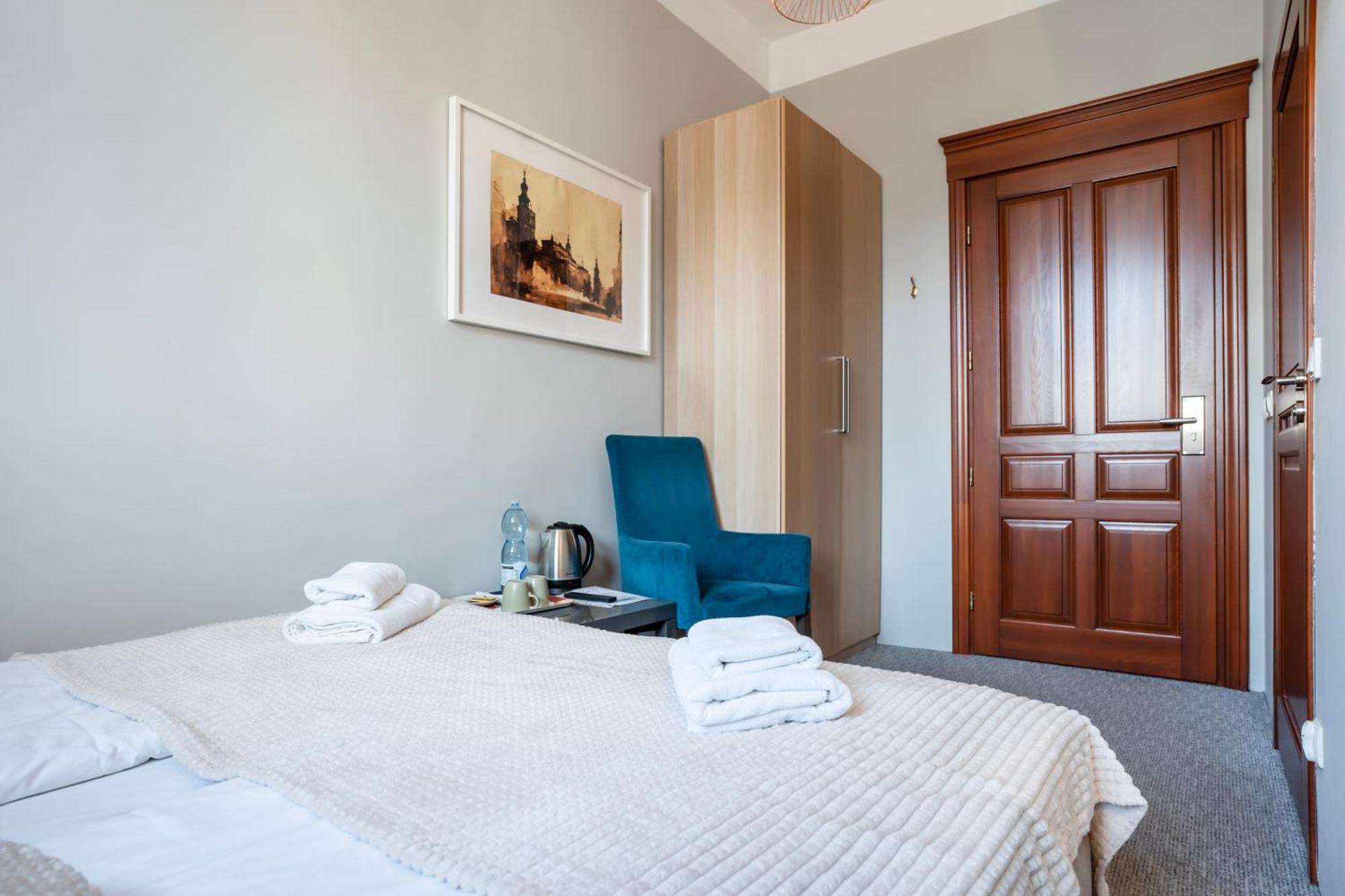 Aparthotel Maargick 克拉科夫 外观 照片